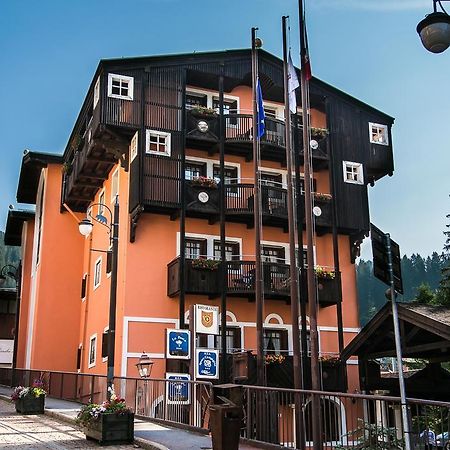 Hotel Posta R.T.A. 마돈나 디 캄필리오 외부 사진